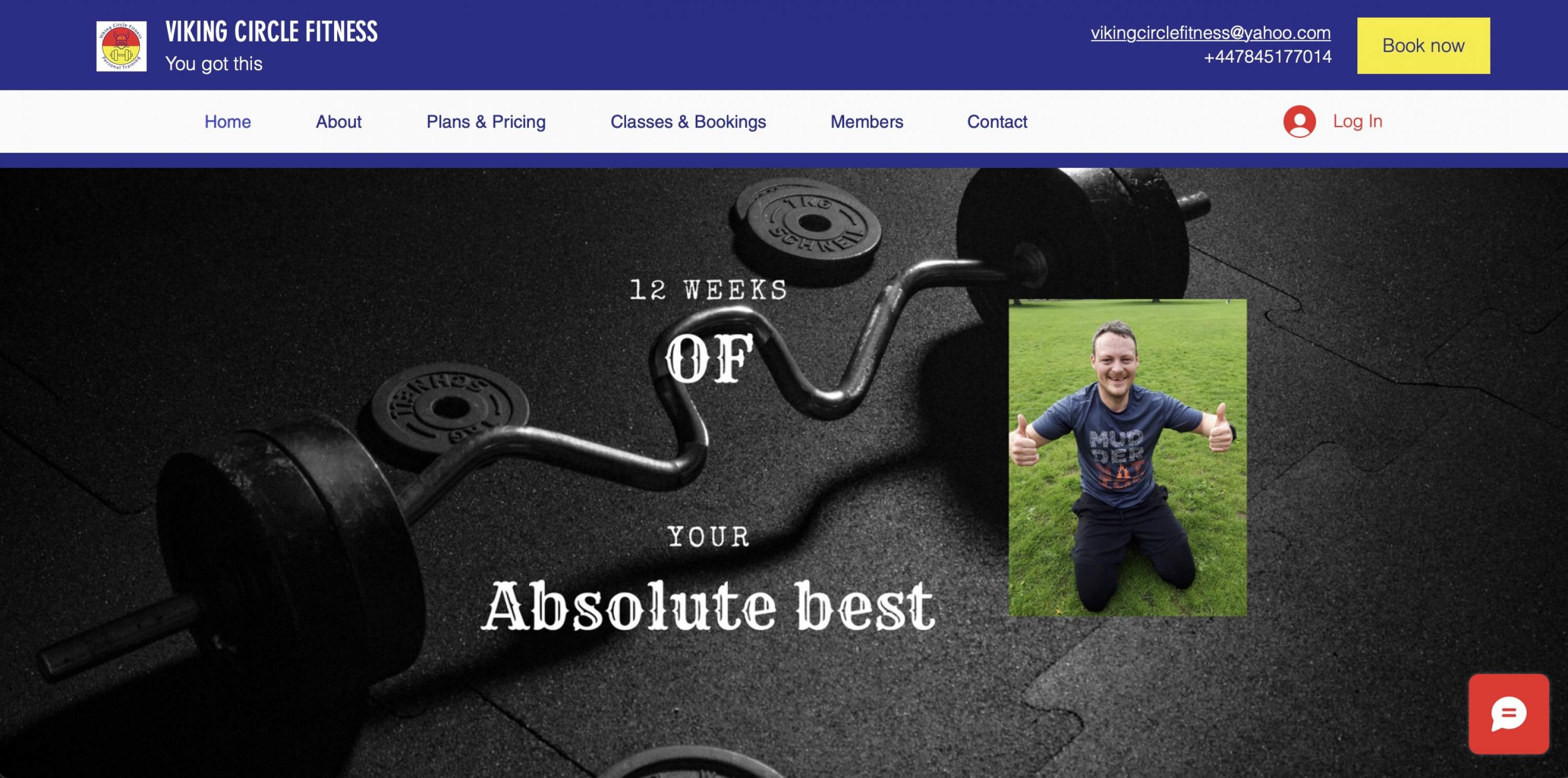 Viking Circle Fitness